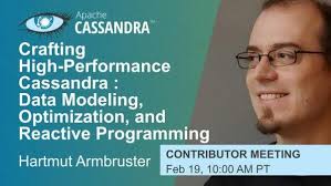 Crafting High-Performance Cassandra : Data Modeling, Optimization, Wed…