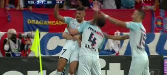 Get the latest news, video and statistics from the uefa europa league; Video Derby Ca In Povesti Fcsb 3 3 Dinamo Florinel Coman A Marcat Direct Din Corner Dinamo A Egalat In Minutul 89 Sport Ro