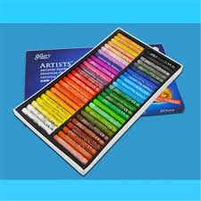 Oil Pastels Set For Student Stationery School Drawing Pen