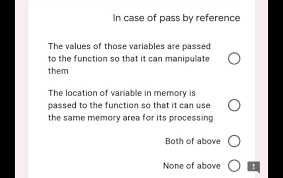 Image result for variable passing reference