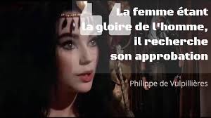 Découvrez les articles l'homme tue et la femme rend fou. L Homme Tue Et La Femme Rend Fou Philippe De Vulpillieres