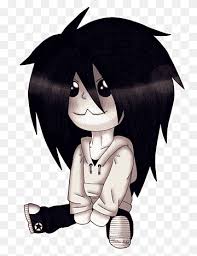|jeff the killer| don't mind the rain by 0ktavian on deviantart. Jeff The Killer Png Images Pngwing