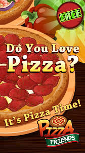 Adonan hanya terdiri dari tepung terigu, air. Teman Pizza Game Masak Asik For Android Apk Download