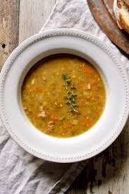 Maybe you would like to learn more about one of these? Split Pea And Lentil Soup Recipe With Bacon And Ham