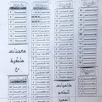 مطعم شاميات Restaurant In الأحساء