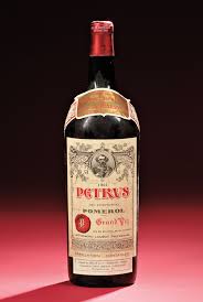 1961 Petrus Wine Petrus Wine History Of Wine Wine Lovers