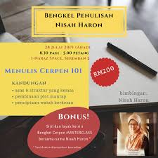 Bagi orang yang bergelut di dunia jurnalistik, pasti sudah akrab dengan istilah feature. Pertandingan Menulis Cerpen 2019 Sketsa