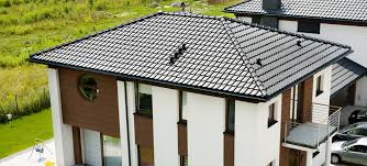 Durch die an der außenseite des gebäudes angebrachte dämmung wird die wärme im haus gehalten. Der Richtige Ziegel Furs Dach
