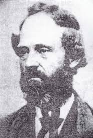 Rev Nelson Bowen (1821-1882)