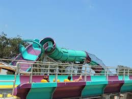 Raging Waters Los Angeles Coaster Kings
