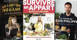 Le montois était à l'époque le premier belge à concourir en finale ! 15 Cookbooks From Quebec With Easy To Make Recipes