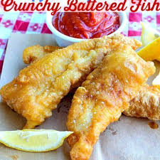 Copycat Captain D S Crunchy Battered Fish This Silly Girl S Kitchen Recipe Fish Recipes Battered Fish Fish Batter Recipe