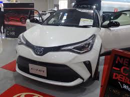 Toyota türkiye pazarlama ve satış a.ş. ãã¨ã¿ C Hr Wikipedia