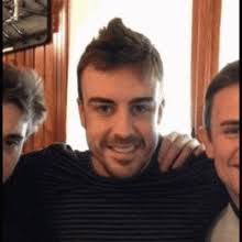 Fernando Alonso Lance Stroll GIF
