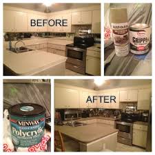 Pin By Kim Loidolt Zackoski On Faux Painting Refinish Countertops Clean Countertops Stone Spray Paint