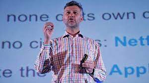 Jordan says he was teased for sharing a name with mj. Michael Jordaan In New Banking Venture Itweb