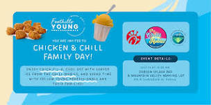 Chicken & Chill Family Day