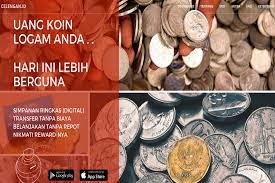 Kata bijak terpopular uang logam. Tukarkan Uang Koin Anda Di Celenganid Dunia Fintech
