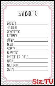 5 Juegos Para Baby Shower Juegos De Baby Shower Ba Baby Baby Shower Nena Balbuceo1 Juegos Para Baby Shower Juegos Baby Shower Nino Juegos De Fiesta Shower