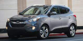 2014 Hyundai Tucson Tires Iseecars Com