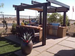 Cushions, pillows, love seats, sectionals. Custom Outdoor Kitchen And Patio Cover Outdoor Bbq Island Outdoor Kitchen