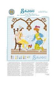 Maybe you would like to learn more about one of these? Cinderella Cross Stitch Pattern Chart