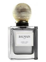 El ámbar gris es un tipo de materia fecal. Ambre Gris Pierre Balmain Perfume A Fragrancia Feminino 2008