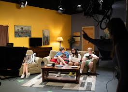 Modern Storytelling: Movie-Making