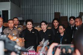สำนักงานคณะกรรมการอาหารและยา ( อย. )