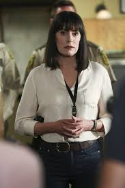 Check spelling or type a new query. Criminal Minds Review Starter Home Season 14 Episode 2 Tell Tale Tv Criminal Minds Emily Prentiss Outfits Criminal