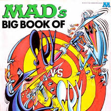 Mads Big Book Of Spy Vs Spy Screenshots Images And