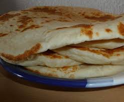 Naan Das Ultimative Softe Indische Fladenbrot Rezept Rezepte Naan Rezept Fladenbrot