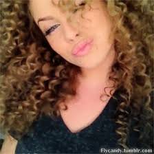 Next, divide each section into smaller sections and start applying the hair dye.; Instagram Girl Pretty Face Amelia Gif Find On Gifer