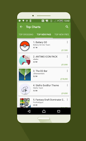 Apple is counting down the moments until its app store registers its 25 billionth download and it has even transformed its main web page with a clock counting the number of downloads… this is our new notification center. Top App Store App Market For Android Apk Download