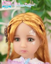 📣🦋Primavera, our limited edition collaboration with @wixanasdollhouse !  🛍️Pre-order are now open for 2 weeks. Choose with or without face  painting. 🌼Order now at: https://rubyredtoys.com/en/5-special-edition  #rrffprimavera #rubyredfashionfriends ...