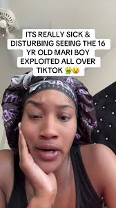 Mari W The Body First Video