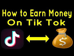 May 28, 2020 · word is going around about an easy way to make money online. How To Earn Money On Tik Tok Top 2 Methods Youtube
