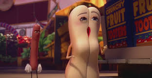 Sausage party movie reviews & metacritic score: La S Cinefamily Hosting Sneak Peak Of Seth Rogan S Sausage Party Animation World Network