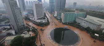 Una forte scossa di terremoto ha colpito l'indonesia e più precisamente la capitale giacarta. Le Nuove Foto Di Giacarta Allagata Il Post