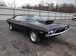Image result for Black 1973 Challenger