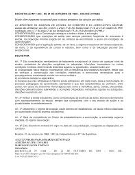 Contextual translation of decreto lei into english. Http Www Setasc Mt Gov Br Documents 8125245 9121200 Decreto Lei N C2 Ba 1 044 De 21 De Outubro De 1969 Dou De 21 10 69 Pdf 4cbe1930 04ac 0210 Fc92 Dc81dd44828f