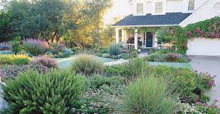 First the need for weed and till is reduced because the plants are not sowed directly into the ground. Yards Without Grass Design Ideas For Your Landscape This Old House