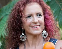 Ready TO SHIP, Unique Sterling Silver Hook Earrings, Gemstone Hook  Earrings, Large Statement Dangle Earrings,