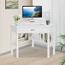 With all the tools included in the package, it is relatively easy to assemble this. Girls White Desk Wayfair Ca