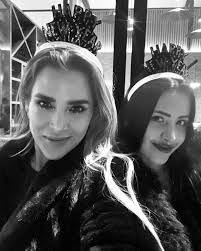 Francesca Salinas's Instagram, Twitter & Facebook