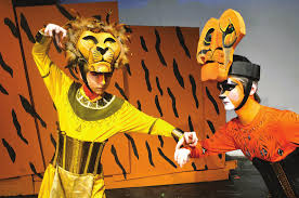 roars onto Theatre Albany stage