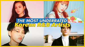 Eric raptosh photography/getty images call these songs bedroom music, or quiet storm, or mood setters, if you really want t. The Most Underrated Korean R B Artists Youtube