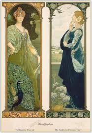elisabeth sonrel 1874 1953 fransiz ressam resim ilham veren sanat yeni sanat
