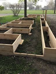 Raised Bed Garden Design Vegetable Garden For Beginners Diy Raised Garden Vegetable Garden Design