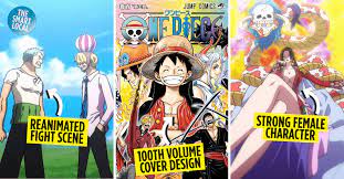 One Piece Manga Celebrates 100th Volume Release With 5 Drama Shorts